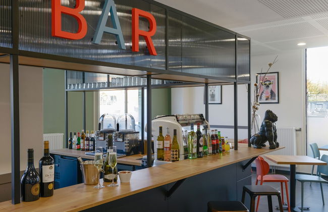 The Originals Residence, Le Wax, Lille Est - Foto 25