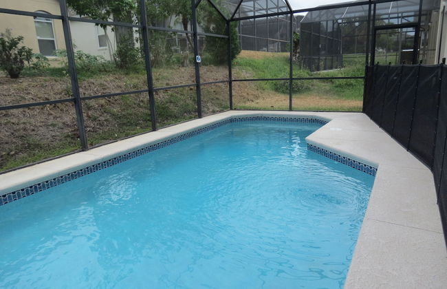 Kissimmee Maingate Pool Homes by SOVH - Foto 37