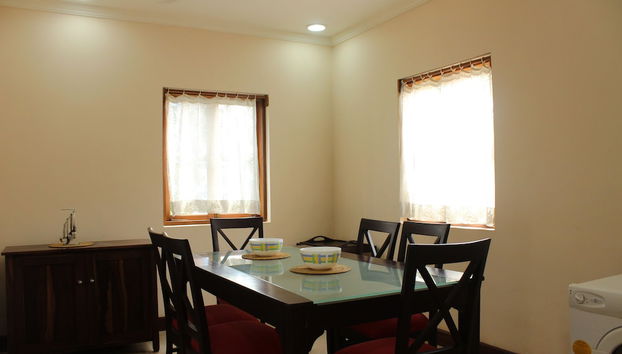 Servicio de comidas en la habitación