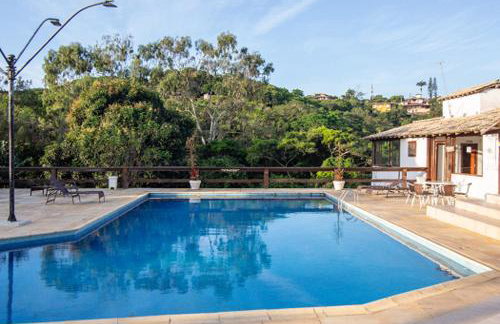 Buzios Geriba piscina e Hidro aquecida própria em condomínio - Foto 74