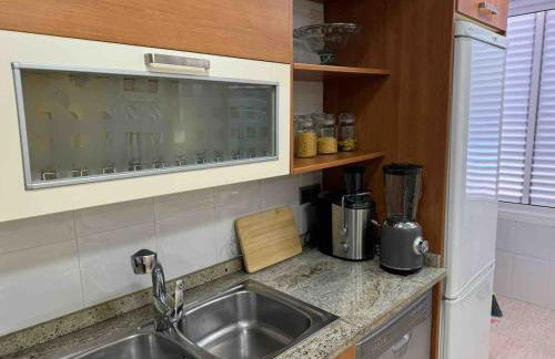 CALA BONA - Beachfront Apartment - Foto 15