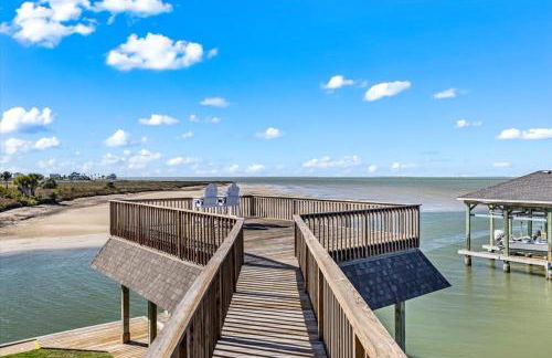 Bay Vista- NEW LISTING in Terramar Beach, 4 BR 3 BA, Boat slip home - Foto 10