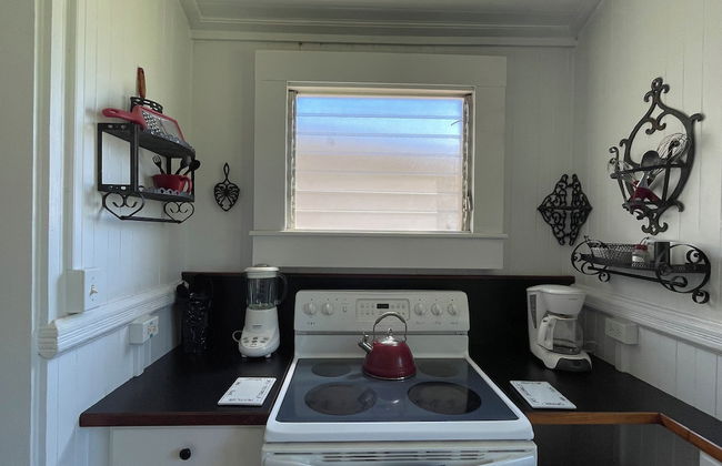 Pahala Plantation Cottages - Foto 31