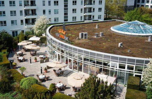 New Living Home Residenzhotel Hamburg - Foto 9