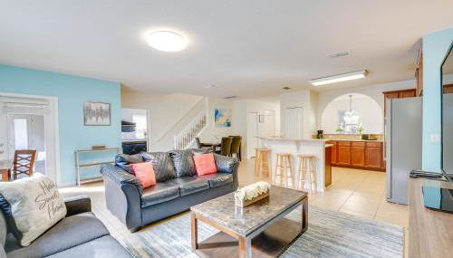 about 6 Mi to Disney Kissimmee Vacation Villa with Pool - Foto 5