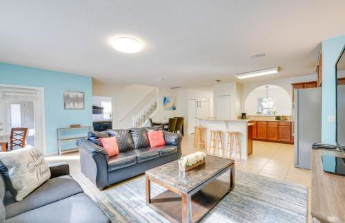 about 6 Mi to Disney Kissimmee Vacation Villa with Pool - Foto 5