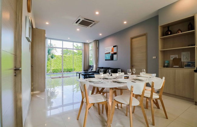 Chaum Haus Pool Villa - Foto 8