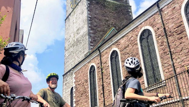 Découvrez les monuments de Cork