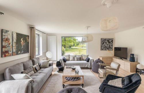 LA VILLA DU GOLF - avec piscine couverte chauffée et jacuzzi - Foto 21