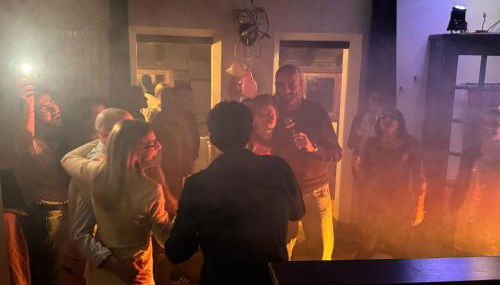 VILLA La Tana Del Lupo - Foto 4