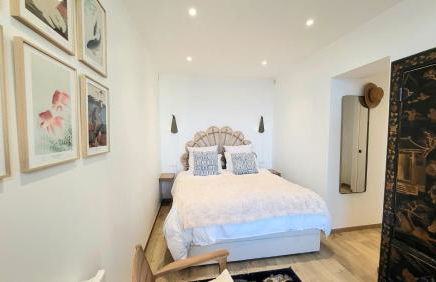 Vue pleine mer à la Perle Marine - La Terrasse - Foto 13