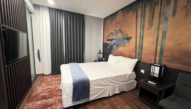 Lotus Hotel Lynntimes Thanh Thuy - Foto 2, Quarto