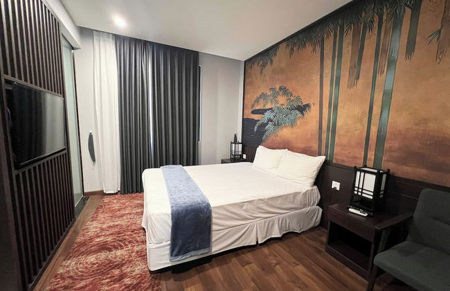 Lotus Hotel Lynntimes Thanh Thuy - Foto 2