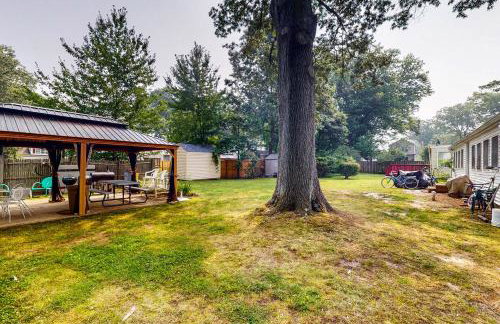 Steps to Chesapeake Bay! Callaway Drive Retreat - Foto 31