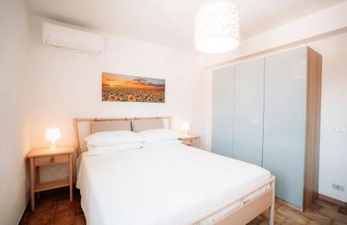 Villa Acquamarina, Family apartments with pool - 300 meters from the beach - Foto 51