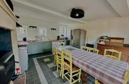 La Pommeraie, maison avec très grand jardin - Foto 21