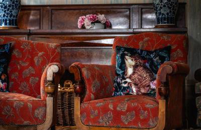 Dungarthill House - Foto 37