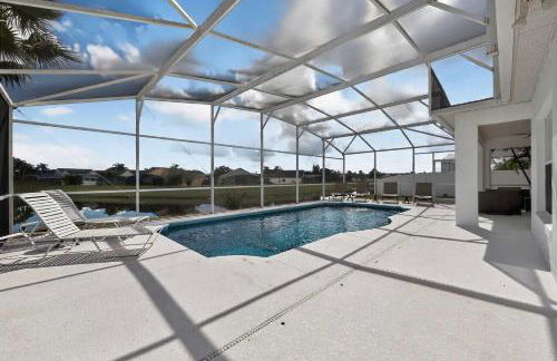 Elegant 4BR Luxury Home - Private Pool Disney - Foto 18