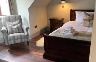 Lewis Lodge - Stunning & Exclusive Luxury Home in the Heart of Ballater, Royal Deeside - Foto 26