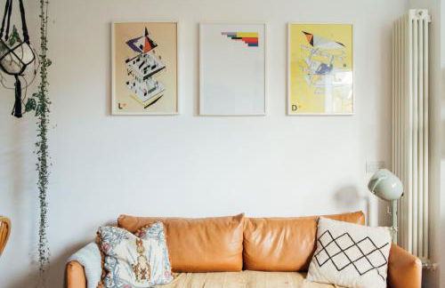 Stylish 2 Bedroom Flat with a Private Sauna - Foto 5