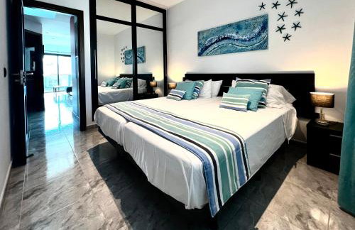 Atlantic Green 3 Apartment, Terrace, Solarium and Spa - Foto 9