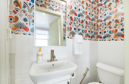 The Green MINS to NYC Access 3-Beds Furry Friends Allowed - Foto 14