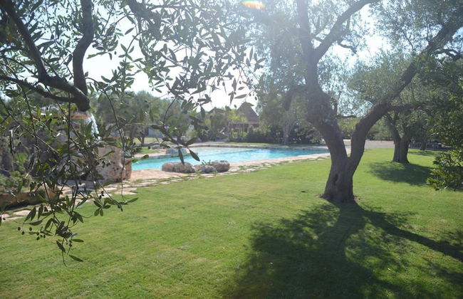 Masseria Le Lamie - Photo 32