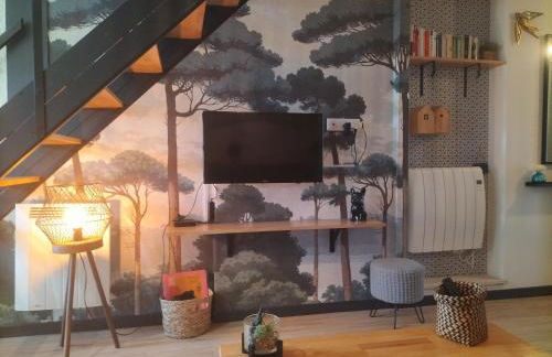 Au bord du vieux Moulin - près de Bordeaux - Foto 20