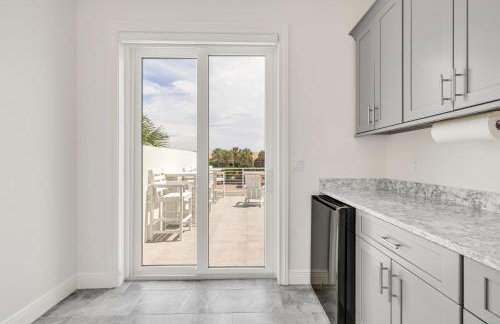 Ponce Inlet Surf Villa- Steps to beach with pool and spa! - Photo 70