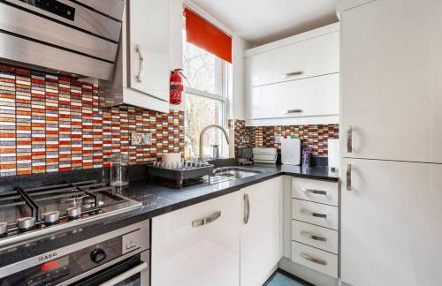 Clifton - Luxury 1 bed flat - 1 min walk to Tube - Foto 25