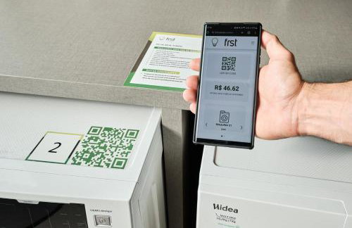 CPR64 Modern apartment in Juvevê Curitiba - Foto 12