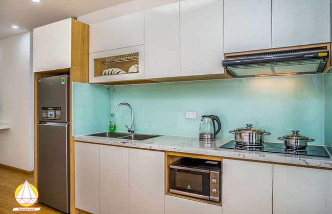 Diamond Apartment Bien My Khe - Foto 10