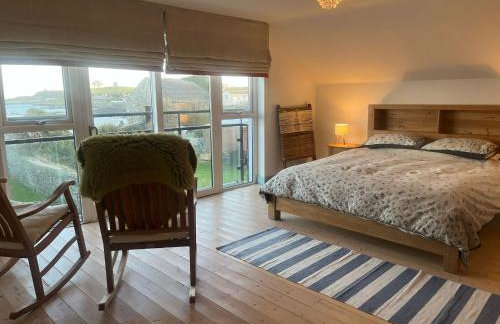 Large Stunning Sea View Coastal Townhouse - Foto 13