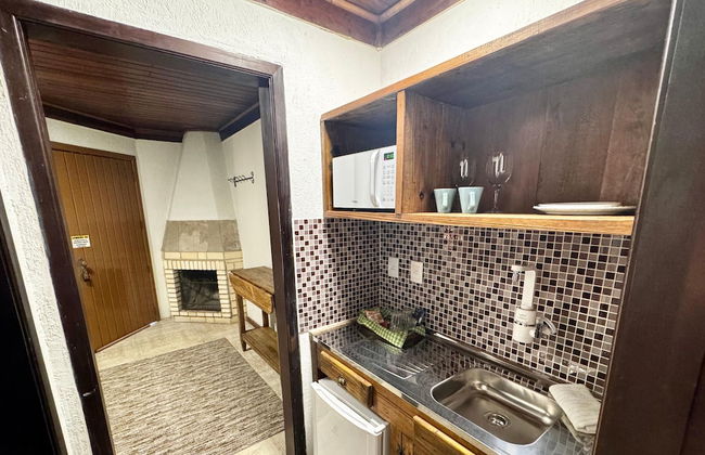 Hilltop Chalés Gramado - Foto 66