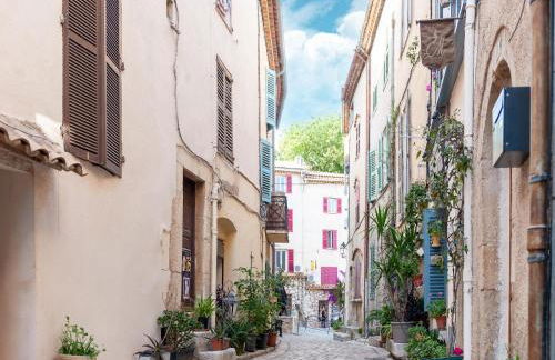 Villa in Cannes with Heated Pool & Boat Trips - Foto 34