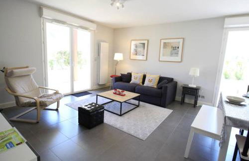 Appartement moderne 51m² à Luchon - 4 pers, Terrasse, Parking - FR-1-313-241 - Foto 6