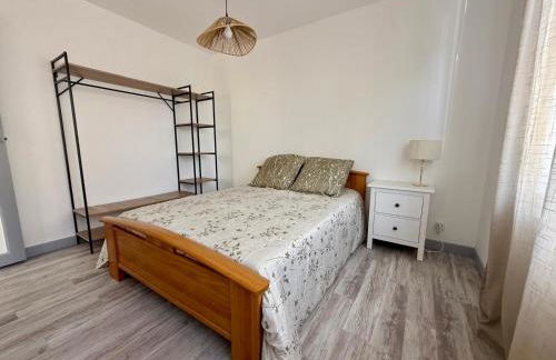 Charmante maison calme proche gare TGV Saint-Pierre-des-Corps - Foto 11