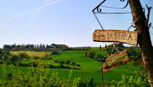 Agriturismo La Terra - Foto 1