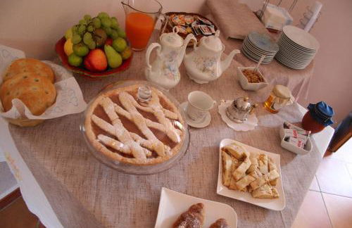 Country House B&B Antica Dimora Del Sole - Foto 17