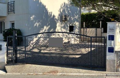 Delux 4 Stars Apartment Ariadne - 1 Min from Beach - Foto 50