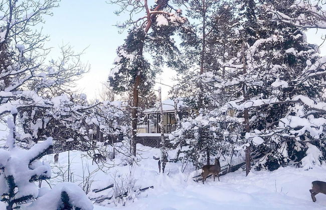 6 Person Holiday Home in Haninge - Photo 40