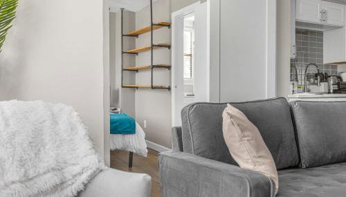 Luxe Mattresses Pet Friendly Free Prkng WiFi - Foto 4