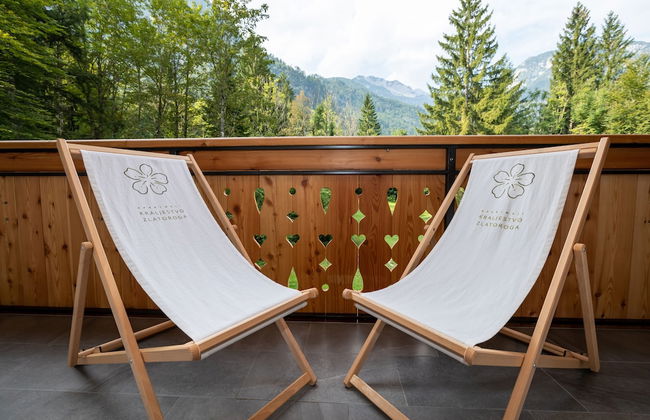 Apartments Goldhorn Kingdom - Foto 41