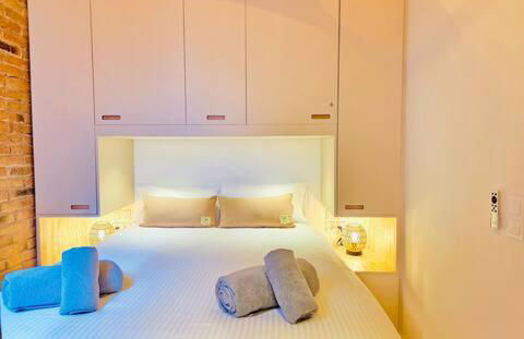 Stunning APT WiFi 6 min Sagrada Familia 2BR - Foto 22