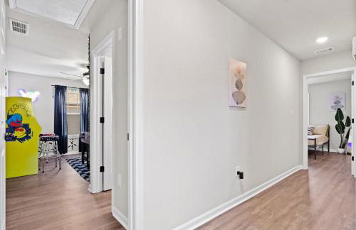 13 mins to Downtown & Stadium - Game Room - Game Day - Foto 58