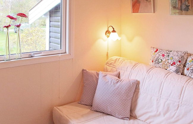 Serene Holiday Home in Zealand near Sea - Foto 18