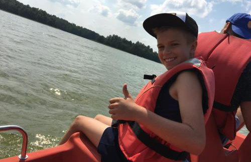 Domki letniskowe przy lesie - "U Łastka" - Foto 35