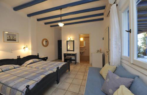 George's beach studios Aliki Paros - Photo 59