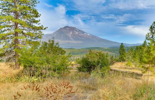 Outdoor Adventure Haven - 15 Mi to Mount Shasta! - Foto 29