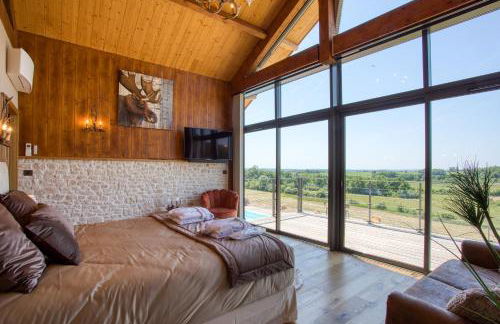 L'Orée du Bois du Domaine des Hauts de Rouquette - Foto 14